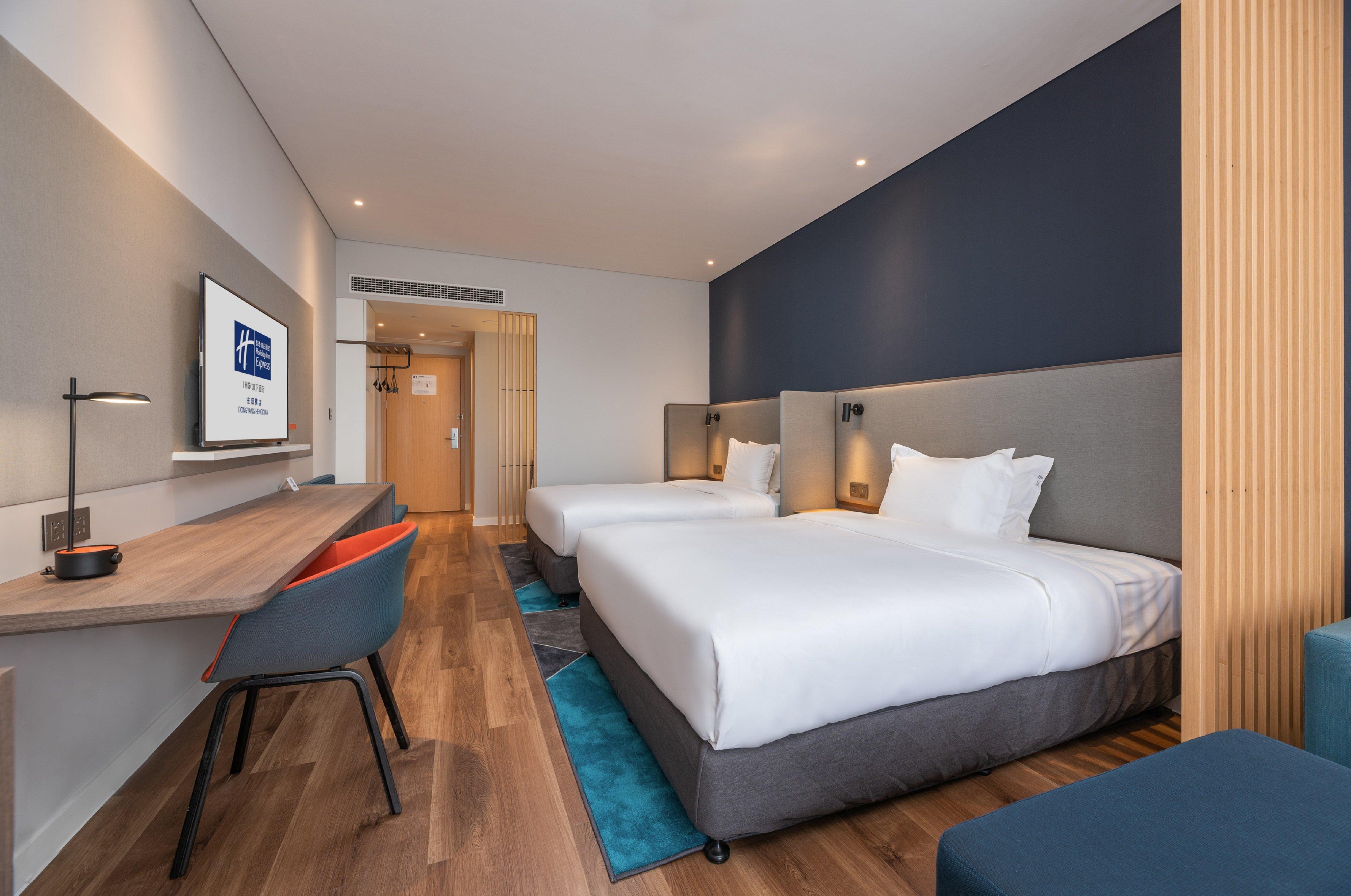 Holiday Inn Express Dongyang Hengdian By Ihg Exteriér fotografie