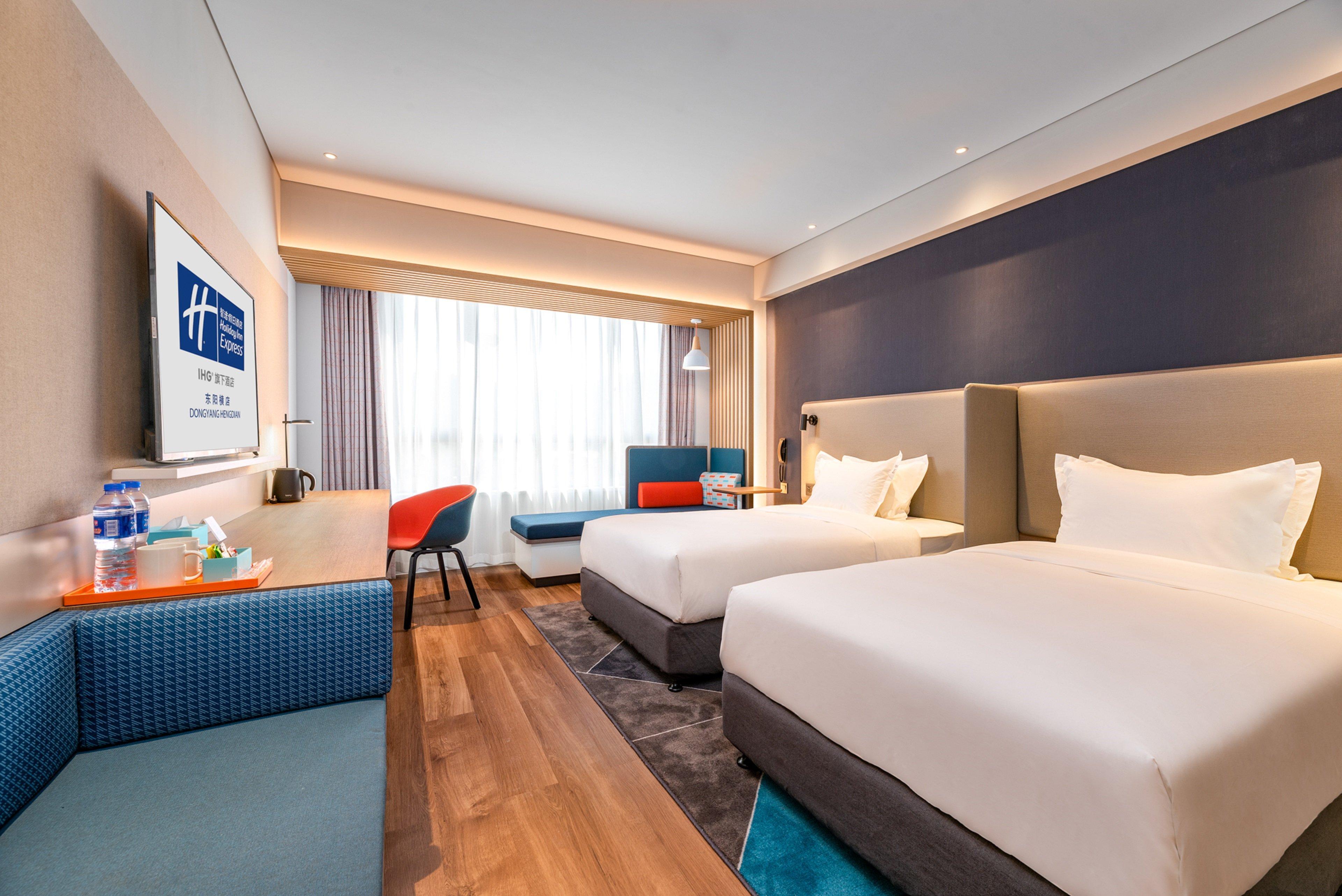 Holiday Inn Express Dongyang Hengdian By Ihg Exteriér fotografie
