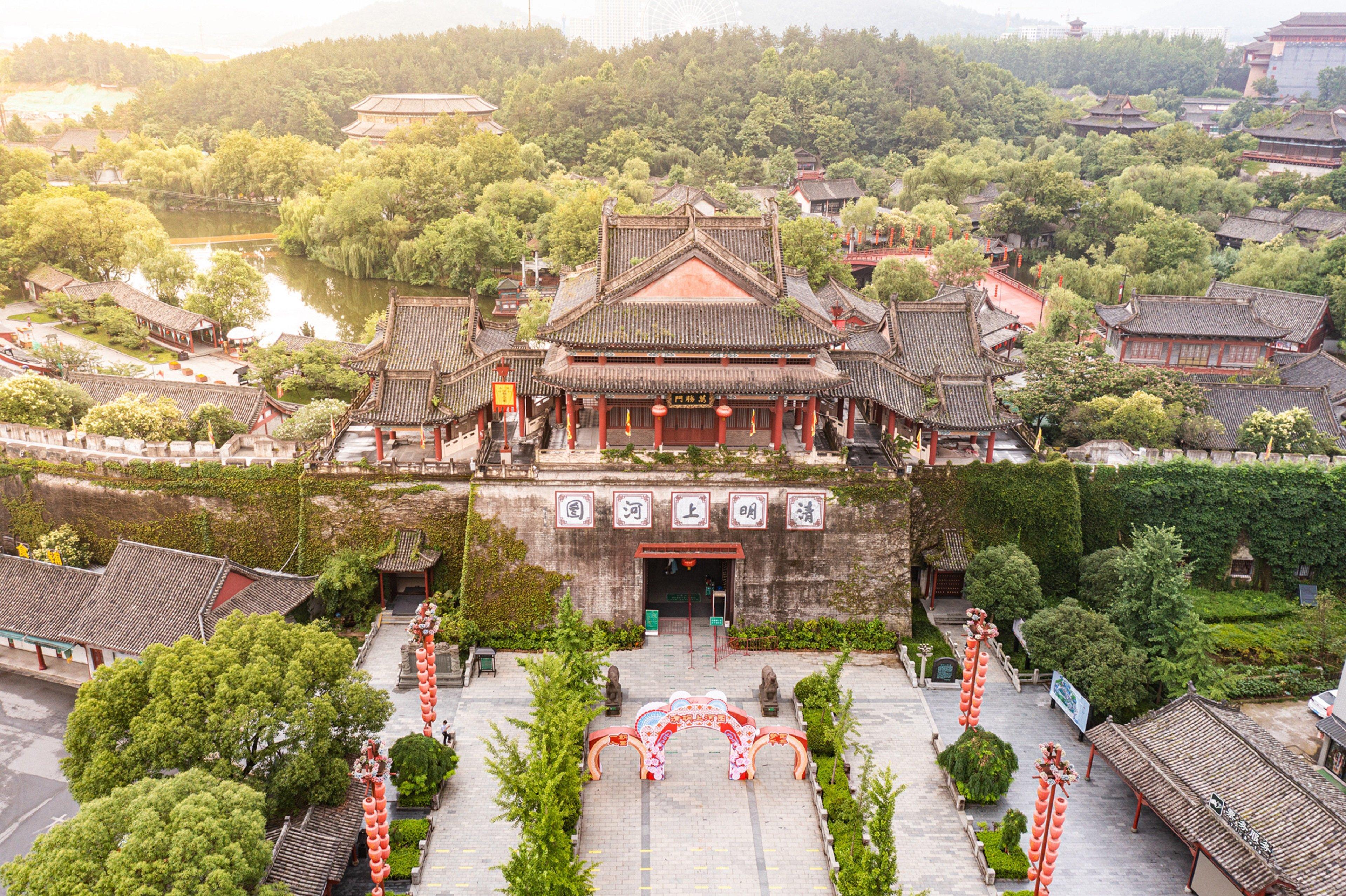Holiday Inn Express Dongyang Hengdian By Ihg Exteriér fotografie