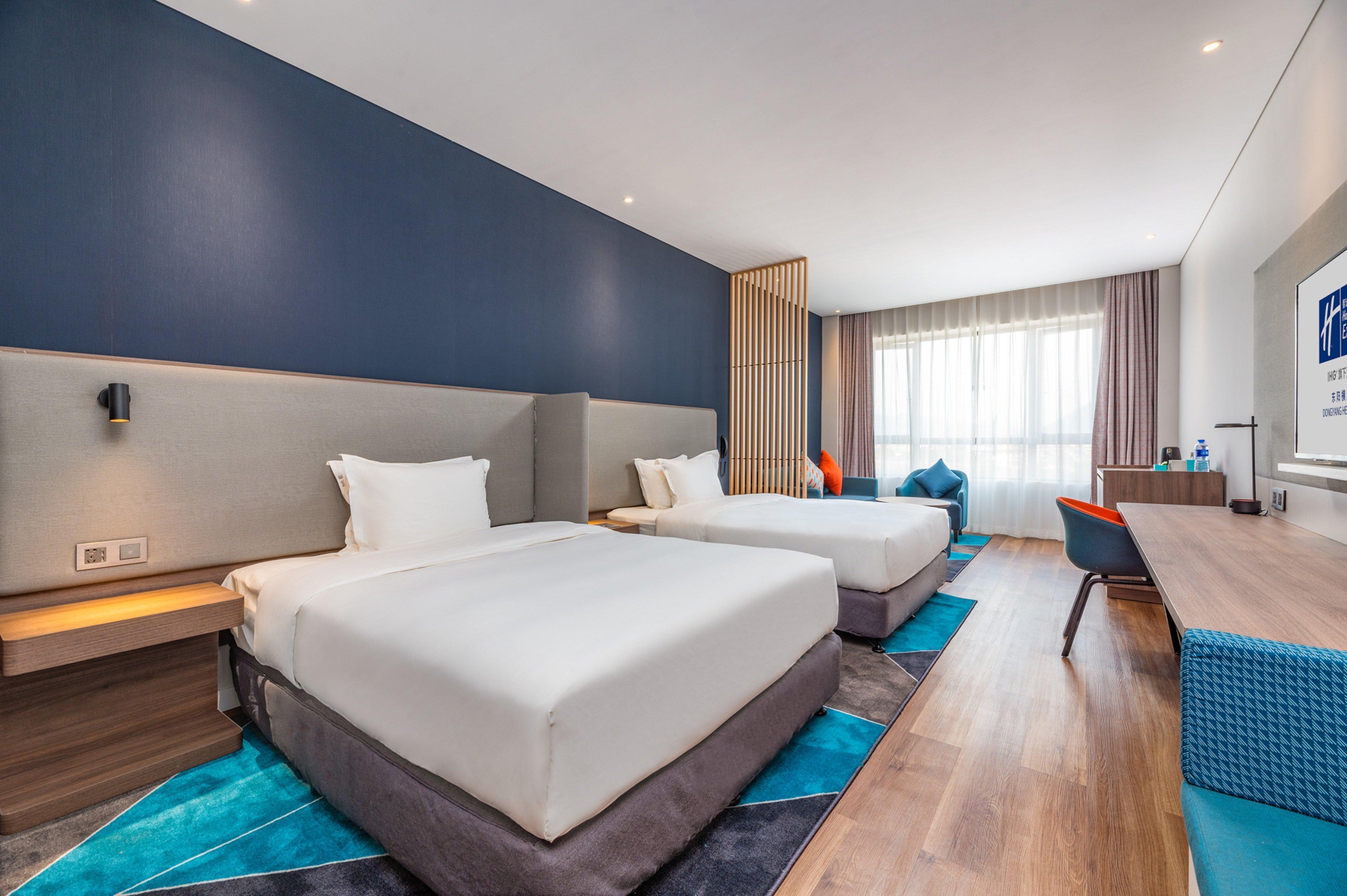 Holiday Inn Express Dongyang Hengdian By Ihg Exteriér fotografie