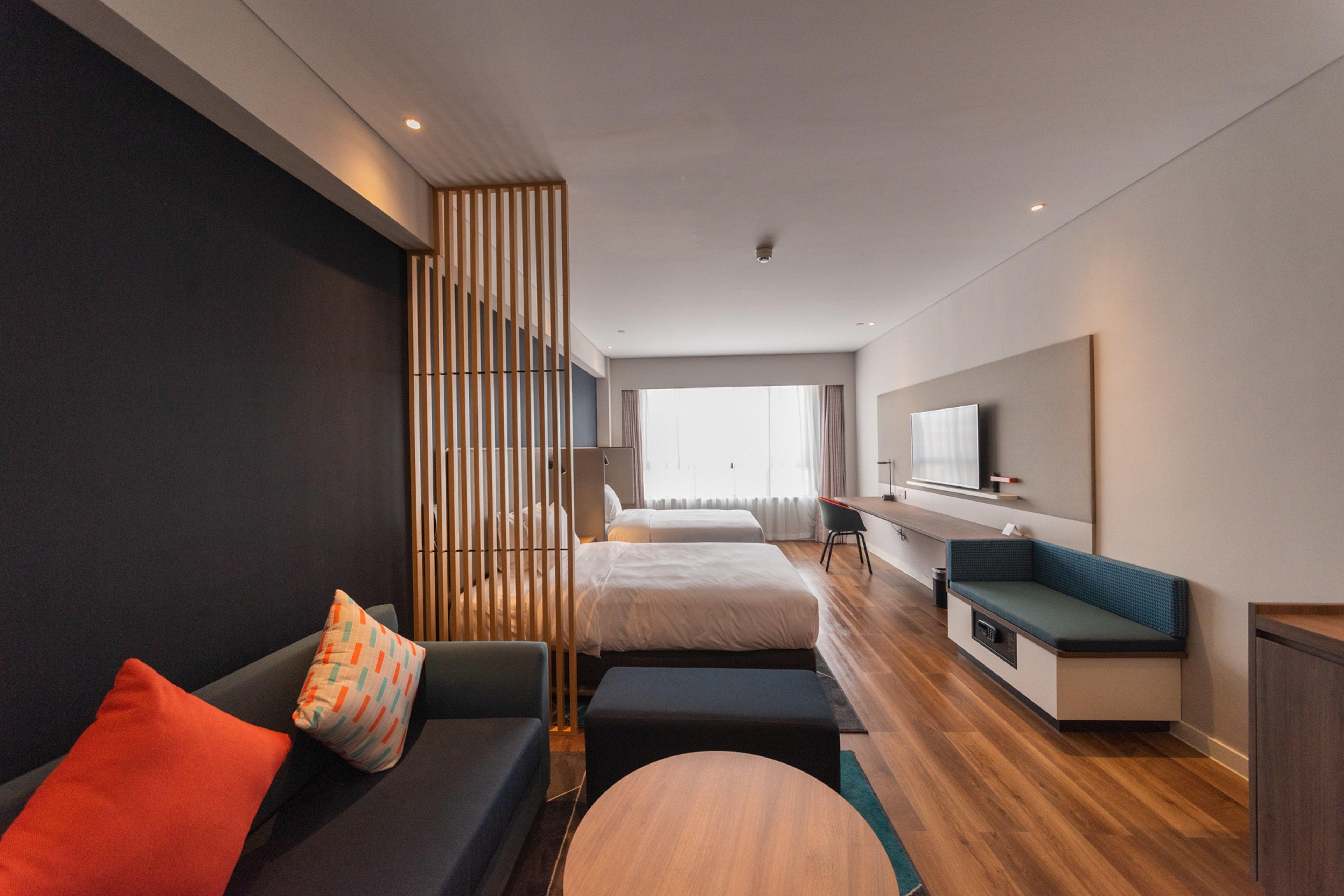 Holiday Inn Express Dongyang Hengdian By Ihg Exteriér fotografie