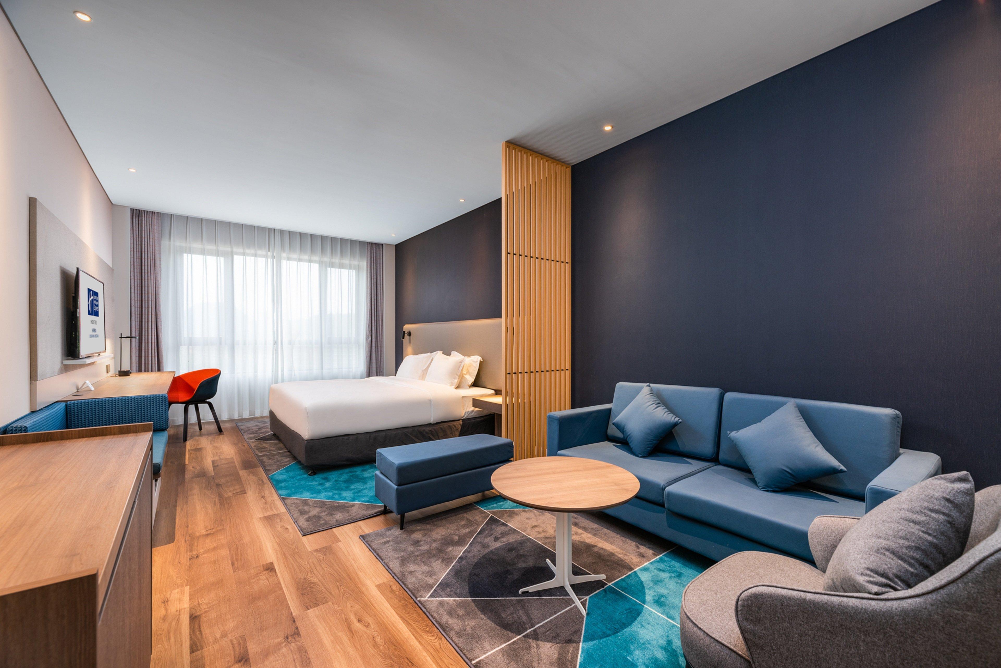 Holiday Inn Express Dongyang Hengdian By Ihg Exteriér fotografie